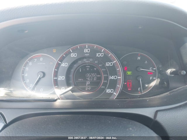 Honda Accord Ex-l 2014 1HGCT1B83EA011252 Image 7