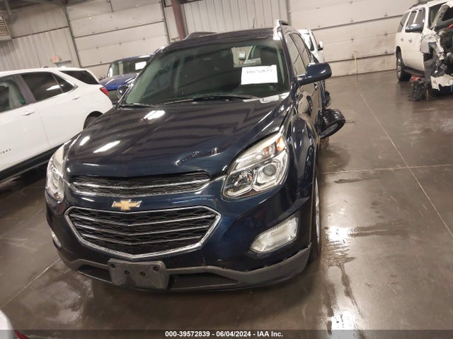 Chevrolet EQUINOX LT 2016 2GNFLFEK6G6169916 Image 13