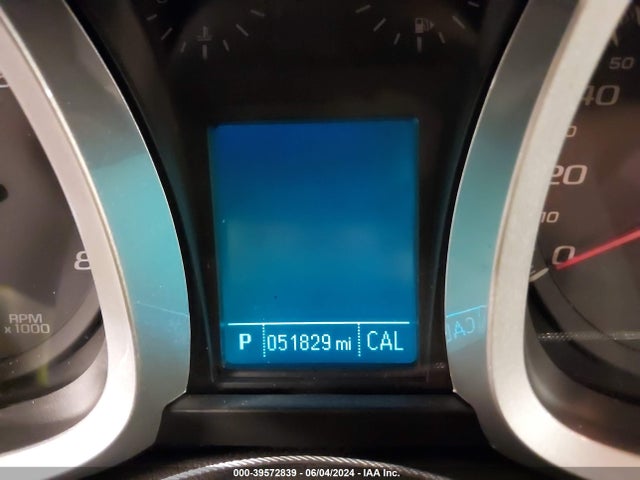 Chevrolet EQUINOX LT 2016 2GNFLFEK6G6169916 Image 16