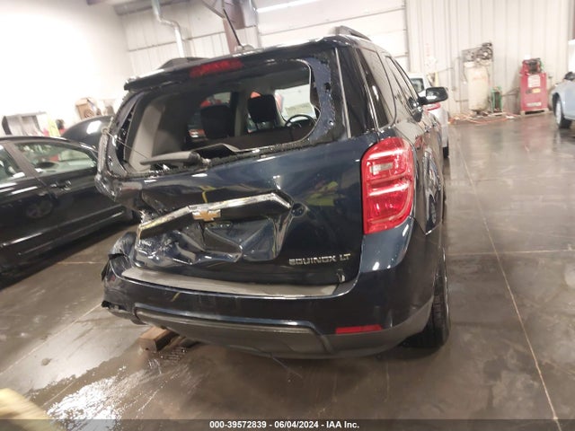 Chevrolet EQUINOX LT 2016 2GNFLFEK6G6169916 Image 17