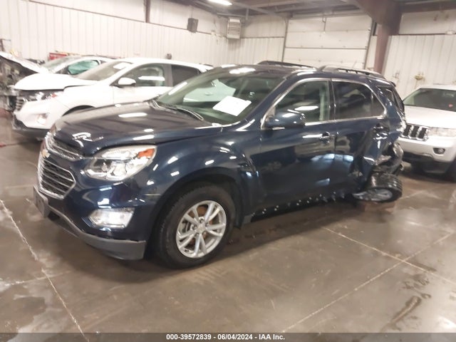 Chevrolet EQUINOX LT 2016 2GNFLFEK6G6169916 Image 2