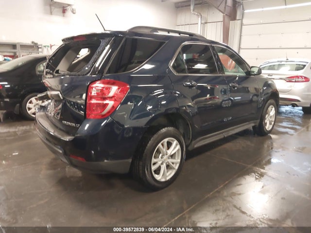 Chevrolet EQUINOX LT 2016 2GNFLFEK6G6169916 Image 4