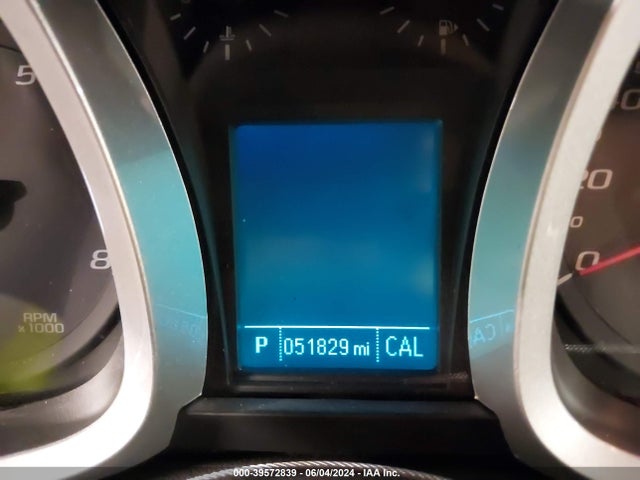 Chevrolet EQUINOX LT 2016 2GNFLFEK6G6169916 Image 7