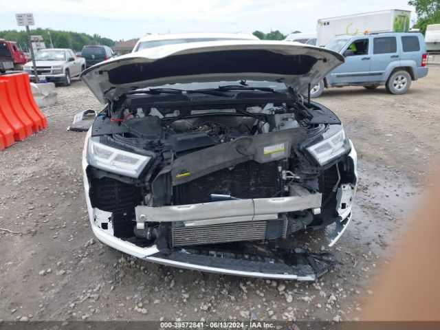WA1BNAFY5K2036166 Audi Q5 45 Premium