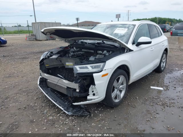 WA1BNAFY5K2036166 Audi Q5 45 Premium