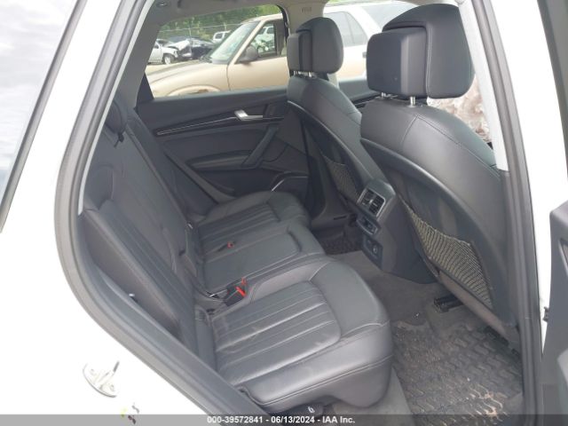 WA1BNAFY5K2036166 Audi Q5 45 Premium