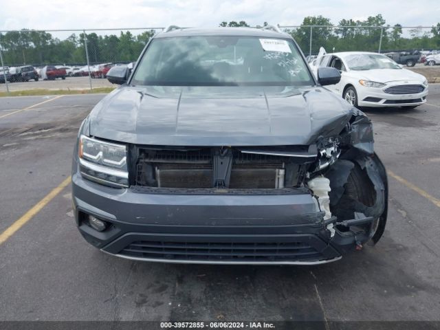 1V2NR2CA7KC533894 Volkswagen Atlas 3.6l V6 Sel Premium