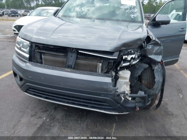 1V2NR2CA7KC533894 Volkswagen Atlas 3.6l V6 Sel Premium