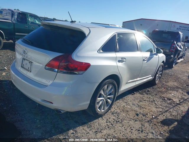 Toyota Venza Xle 2015 4T3ZA3BBXFU096549 Image 4