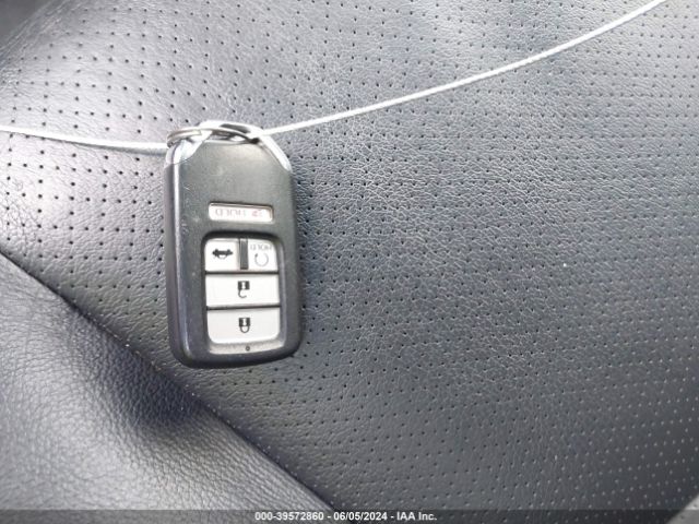JHMCR6F76HC031644 Honda Accord Hybrid Touring