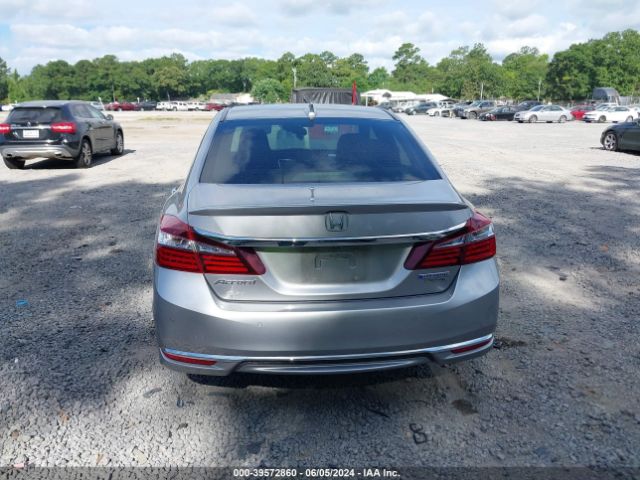 JHMCR6F76HC031644 Honda Accord Hybrid Touring