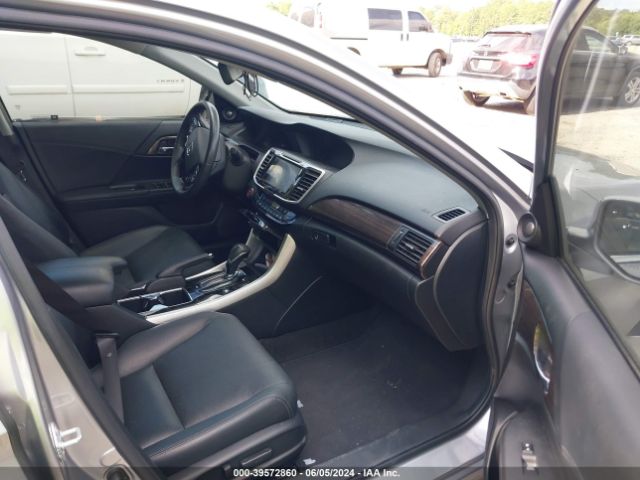 JHMCR6F76HC031644 Honda Accord Hybrid Touring