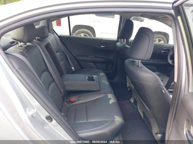 JHMCR6F76HC031644 Honda Accord Hybrid Touring