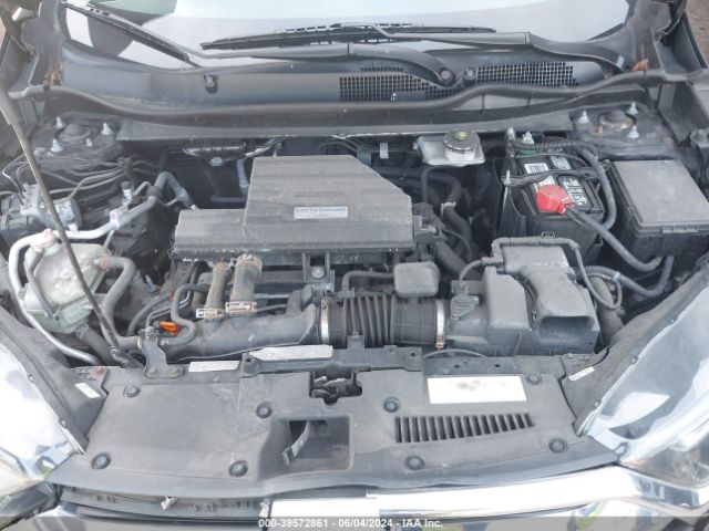 7FARW2H81JE073056 Honda Cr-v Ex-l/ex-l Navi