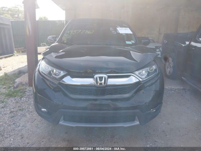 7FARW2H81JE073056 Honda Cr-v Ex-l/ex-l Navi