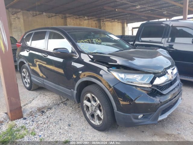 7FARW2H81JE073056 Honda Cr-v Ex-l/ex-l Navi