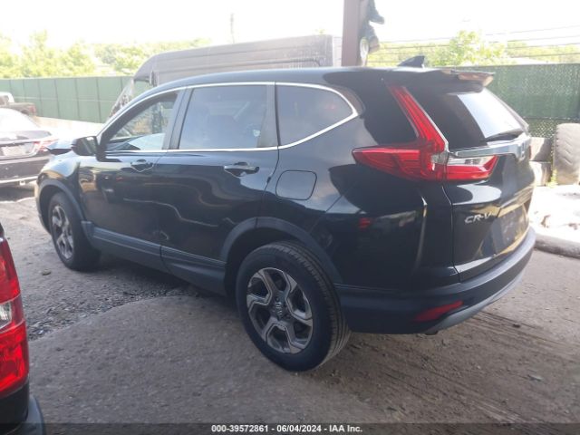7FARW2H81JE073056 Honda Cr-v Ex-l/ex-l Navi