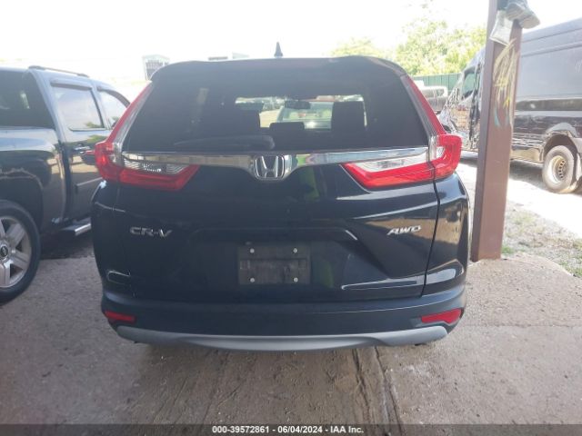 7FARW2H81JE073056 Honda Cr-v Ex-l/ex-l Navi