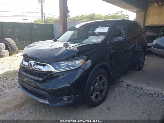 7FARW2H81JE073056 Honda Cr-v Ex-l/ex-l Navi
