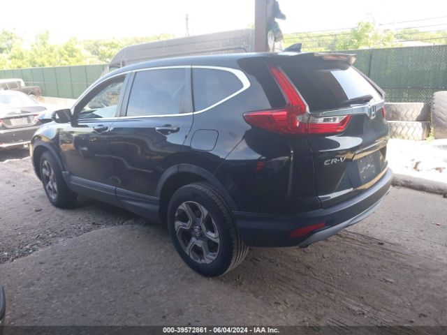 7FARW2H81JE073056 Honda Cr-v Ex-l/ex-l Navi