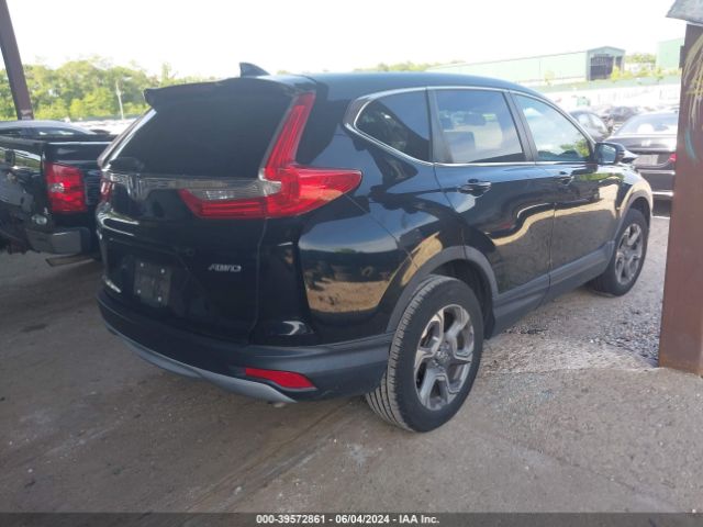 7FARW2H81JE073056 Honda Cr-v Ex-l/ex-l Navi