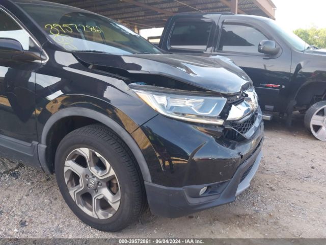 7FARW2H81JE073056 Honda Cr-v Ex-l/ex-l Navi