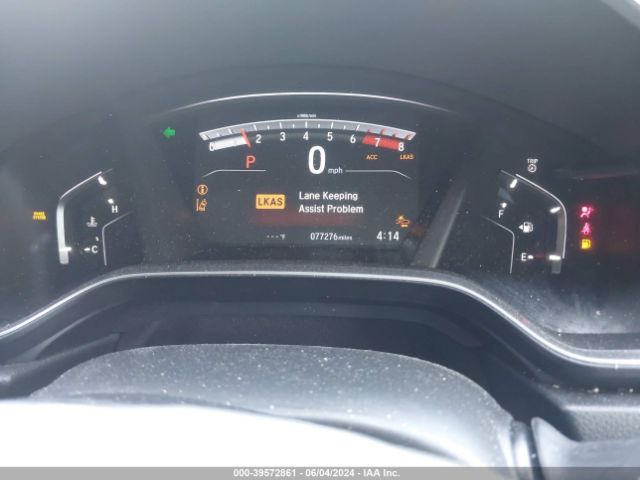 7FARW2H81JE073056 Honda Cr-v Ex-l/ex-l Navi