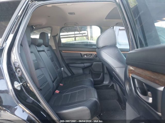 7FARW2H81JE073056 Honda Cr-v Ex-l/ex-l Navi