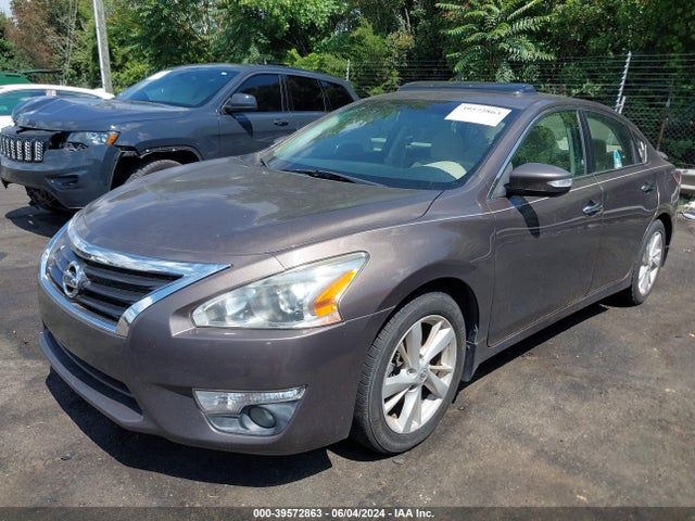 Nissan Altima 2.5 Sv 2014 1N4AL3AP8EC124960 Image 2