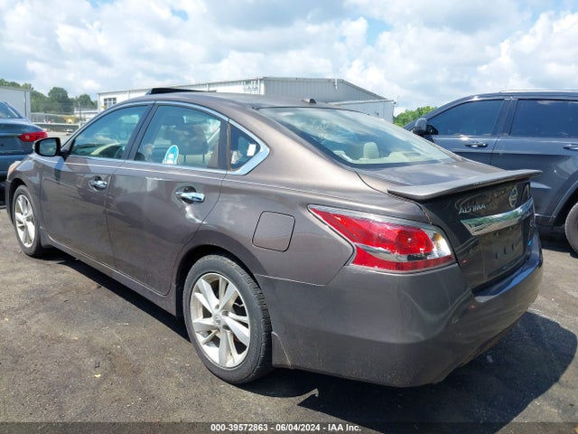 Nissan Altima 2.5 Sv 2014 1N4AL3AP8EC124960 Image 3