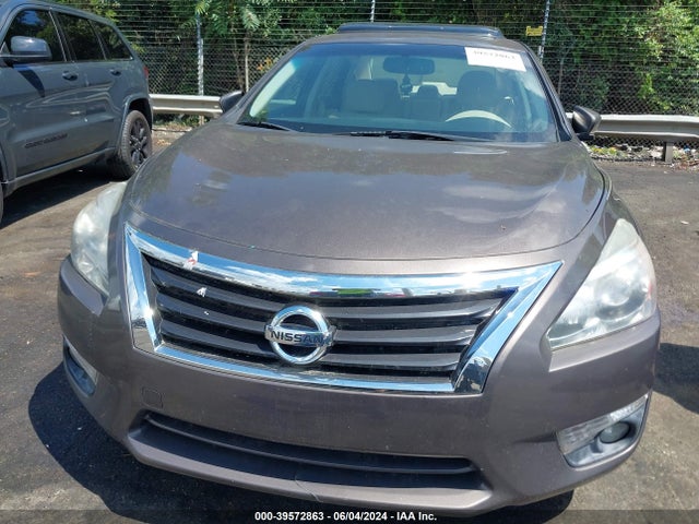Nissan Altima 2.5 Sv 2014 1N4AL3AP8EC124960 Image 6