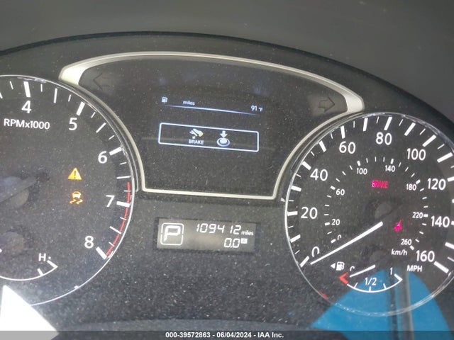 Nissan Altima 2.5 Sv 2014 1N4AL3AP8EC124960 Image 7