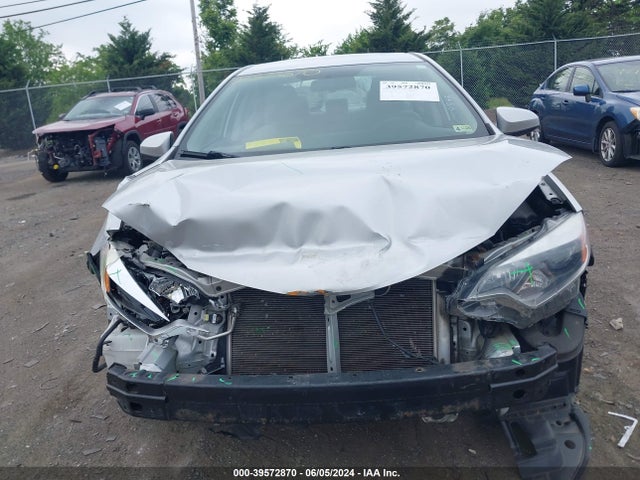 Toyota COROLLA LE 2015 2T1BURHE2FC359043 Image 12