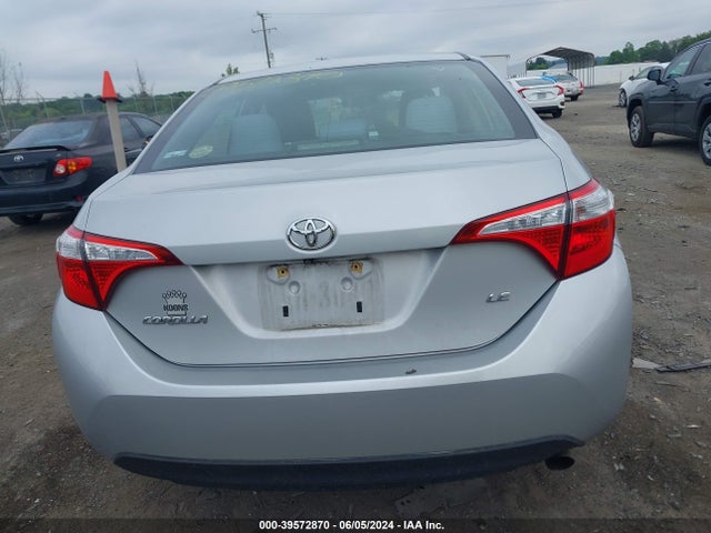 Toyota COROLLA LE 2015 2T1BURHE2FC359043 Image 16