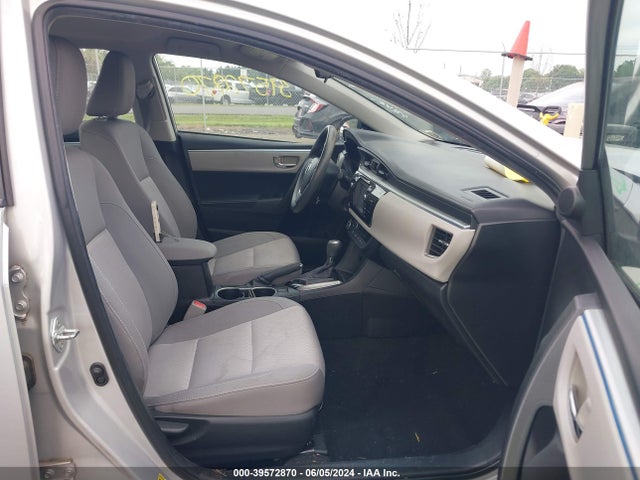 Toyota COROLLA LE 2015 2T1BURHE2FC359043 Image 5