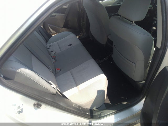 Toyota COROLLA LE 2015 2T1BURHE2FC359043 Image 8