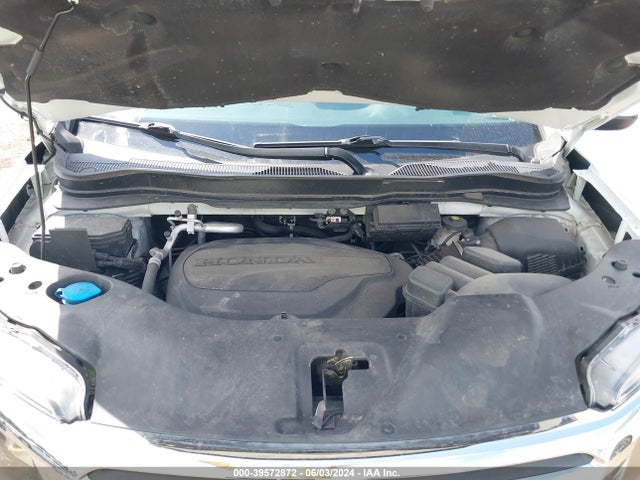 Honda Ridgeline Awd Rtl 2020 5FPYK3F52LB026694 Image 10