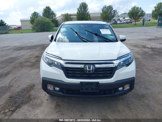 Honda Ridgeline Awd Rtl 2020 5FPYK3F52LB026694 Image 12