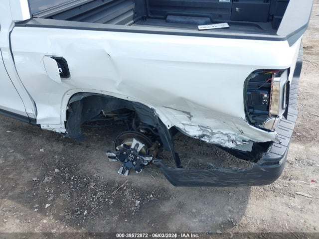 Honda Ridgeline Awd Rtl 2020 5FPYK3F52LB026694 Image 6