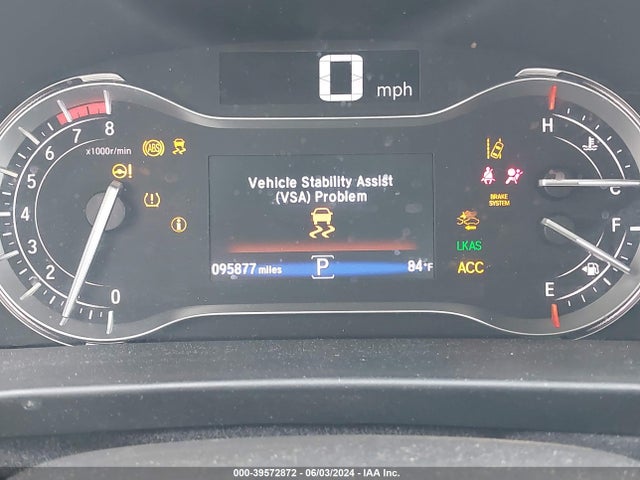 Honda Ridgeline Awd Rtl 2020 5FPYK3F52LB026694 Image 7