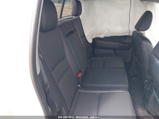 Honda Ridgeline Awd Rtl 2020 5FPYK3F52LB026694 Image 8