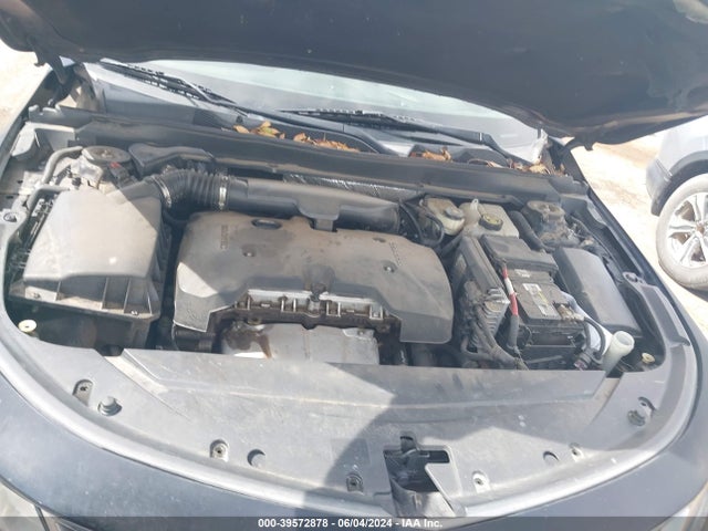 Chevrolet IMPALA 1LT 2014 2G1115SL0E9191141 Image 10