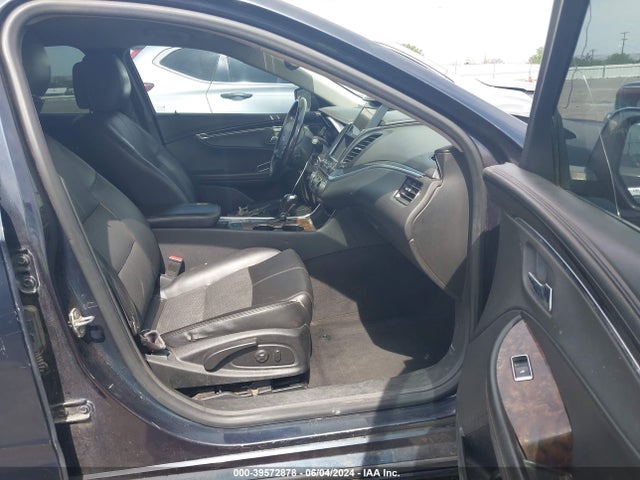 Chevrolet IMPALA 1LT 2014 2G1115SL0E9191141 Image 5