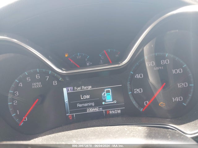 Chevrolet IMPALA 1LT 2014 2G1115SL0E9191141 Image 7