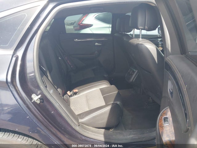 Chevrolet IMPALA 1LT 2014 2G1115SL0E9191141 Image 8
