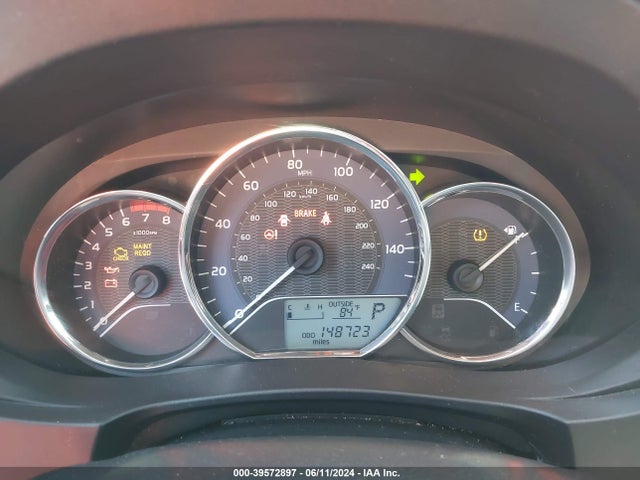 Toyota COROLLA L 2015 5YFBURHE4FP218118 Image 7