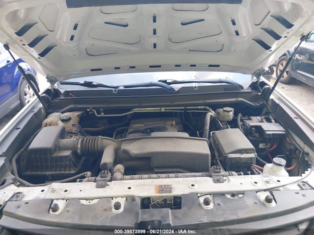 Chevrolet Colorado Wt 2019 1GCHSBEAXK1169885 Image 10