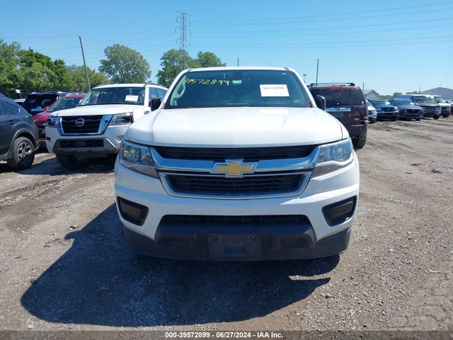 Chevrolet Colorado Wt 2019 1GCHSBEAXK1169885 Image 12