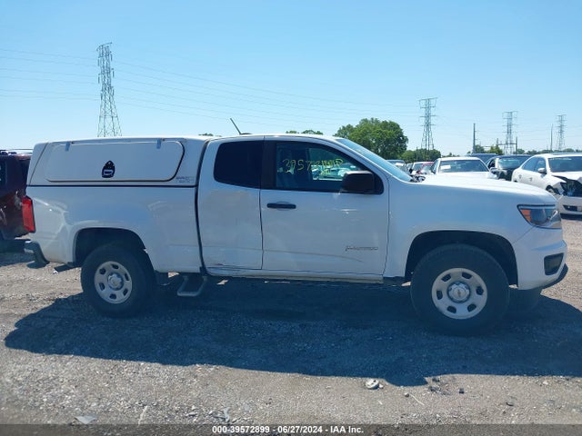 Chevrolet Colorado Wt 2019 1GCHSBEAXK1169885 Image 13