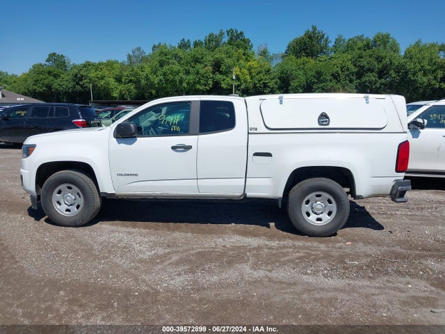 Chevrolet Colorado Wt 2019 1GCHSBEAXK1169885 Image 14